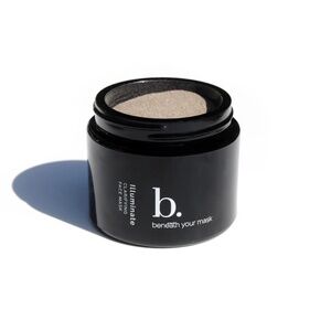 BENEATH YOUR MASK 3.4 Oz. Illuminate Clarifying Face Detox Mask In Default Title